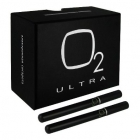 Электронная сигарета o2 Ultra (черная)